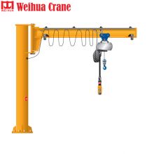WEIHUA Floor-Mounted Jib Crane